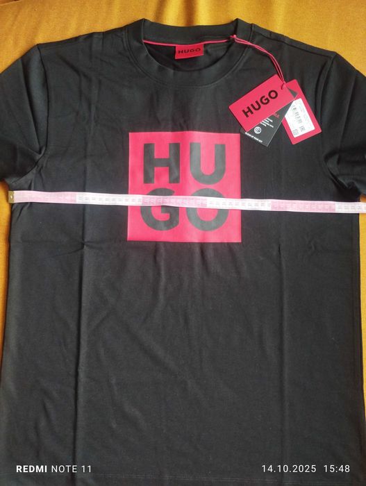 HUGO мъжка тениска и шапка