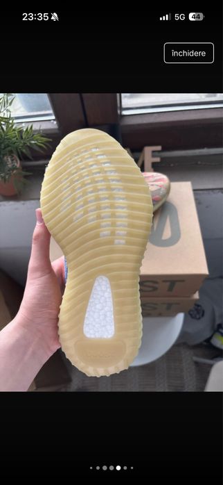 Adidas Yeezy Boost 350 V2 Mx Oat 39 41 43