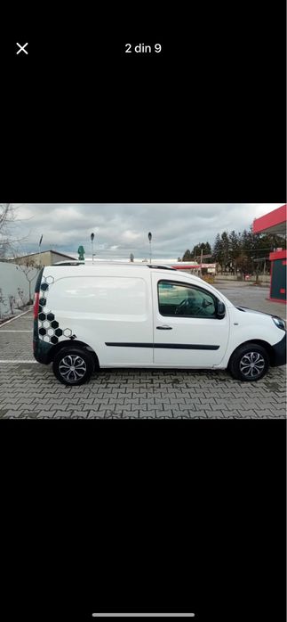 Renault kangoo 2014/schimb platforma 2,5-2,8t