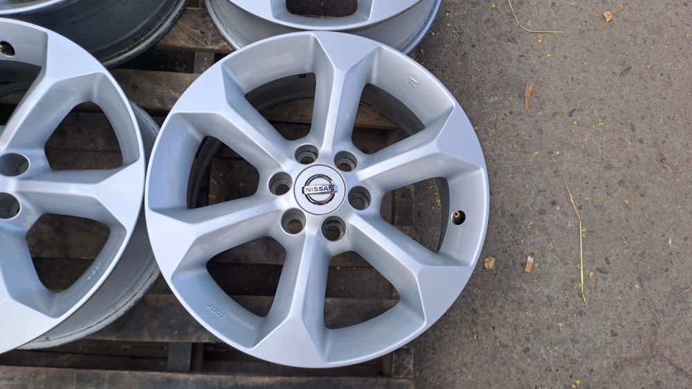 17" 6X114.3mm Nissan Navara, 6Х114.3мм Нисан Навара