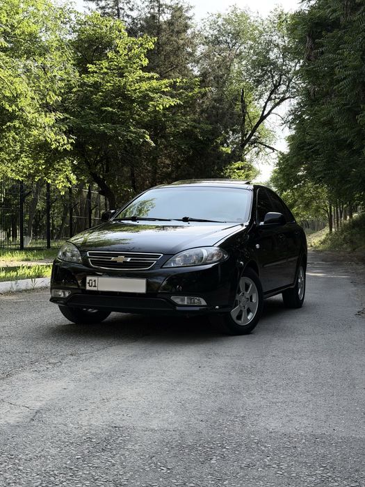 Chevrolet Lacetti / Gentra 2022