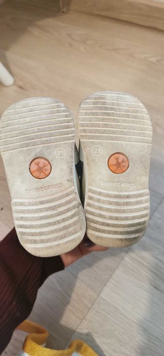 Pantofi Biomecanics marimea 21