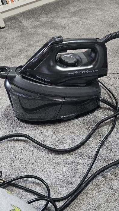 Stație călcat Silvercrest