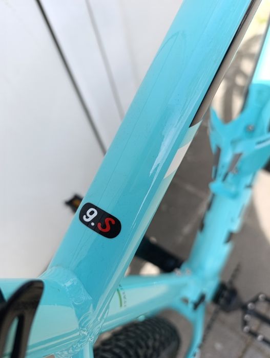Алуминиев велосипед Bianchi Magma 9.S