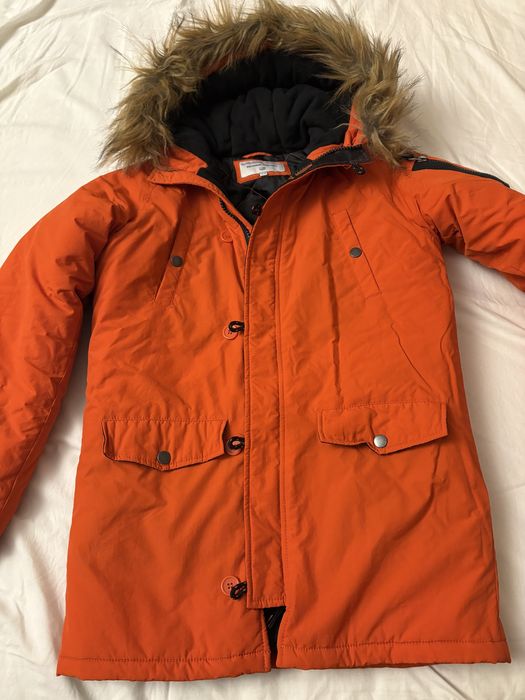 geaca original marinea  11-12 ani