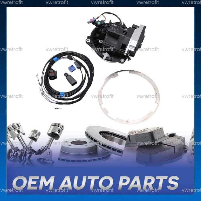 Camera video marsalier mers inapoi lowline - FLIP OEM VW Polo 6C AW BZ