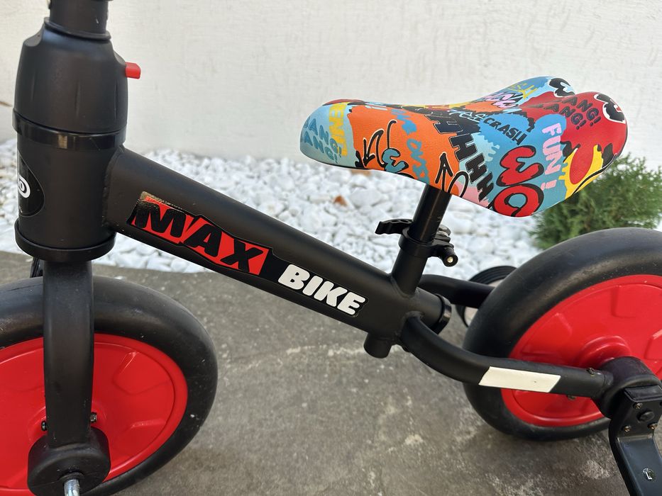 Четириколка-баланс колело - като НОВО