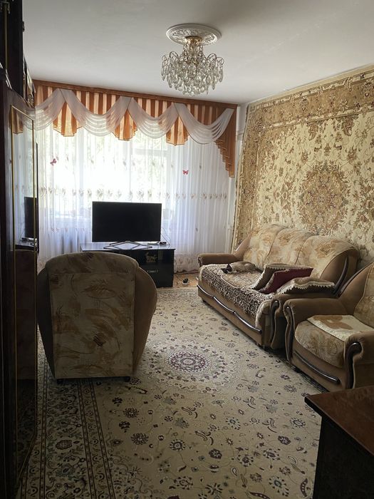 Продам 4х комнатную кв