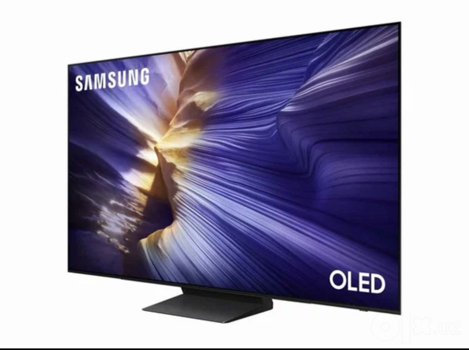 Samsung 65S90F OLED 165Hz 2 goda ofitsalnaya garantya