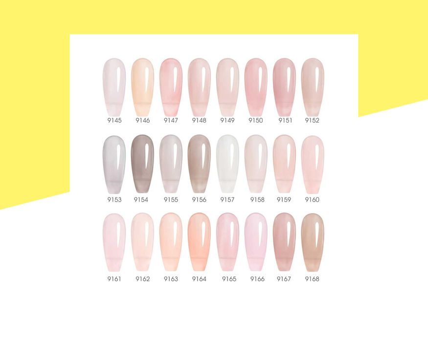 Професионален хипоалергенен гел лак CANNI 9мл