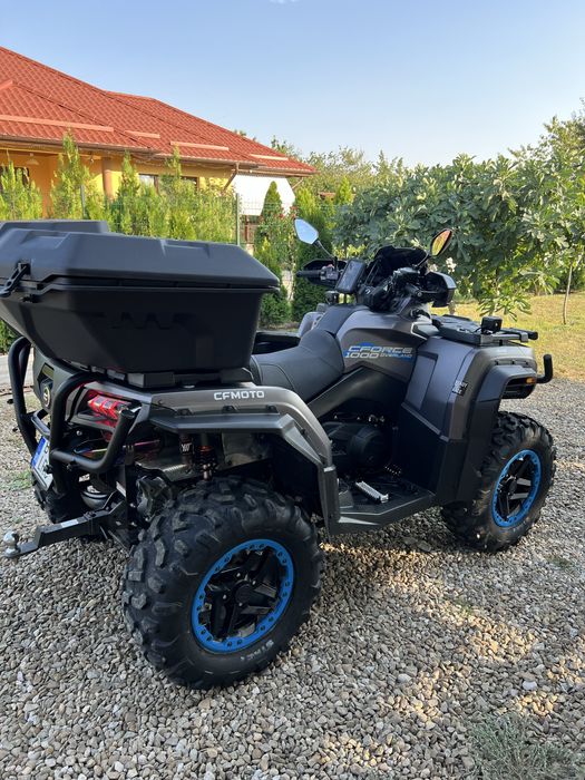 CF moto 1000 Overland