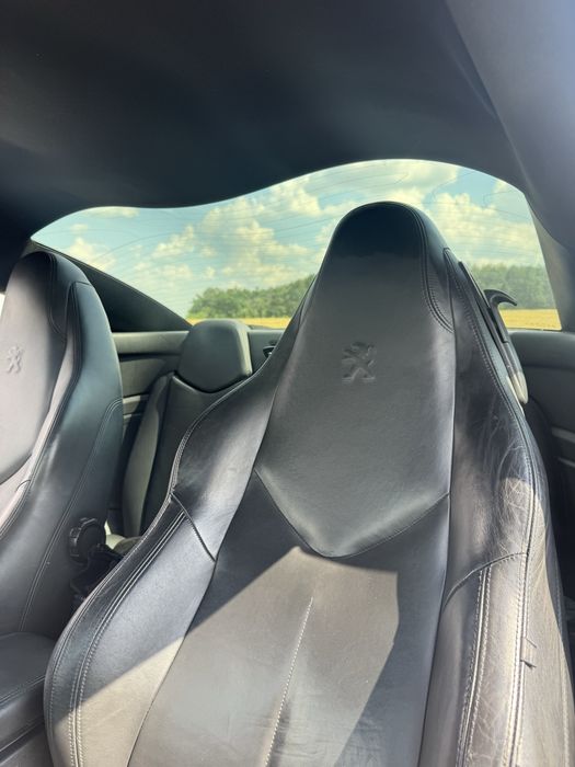 Peugeot RCZ 1.6THP