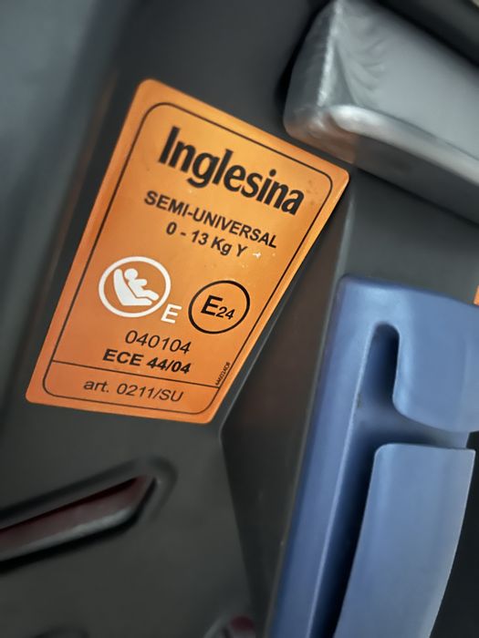 Продам автолюльку в идеальном состояние