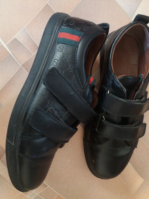 Туфли кроссовки мальчиковые