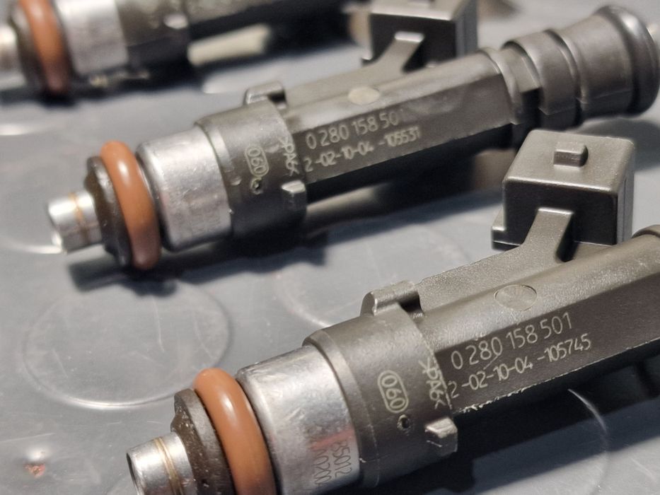 Инжектори Bosch 0/280/158/501 — Opel / Vauxhall 1.0–1.4 бензин