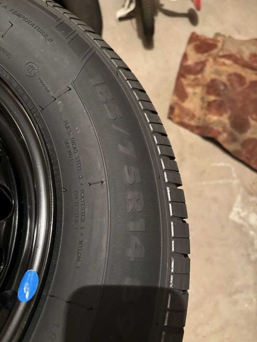 Автошины от кобальта