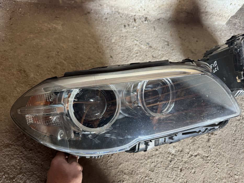 Би ксенон фарове бмв 5, 10/ф11(bi xenon farove bmw 5, f10/f11 lci)