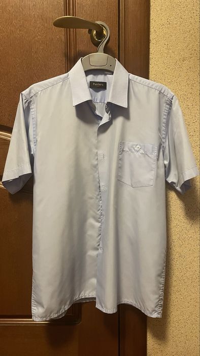 Школьные рубашки