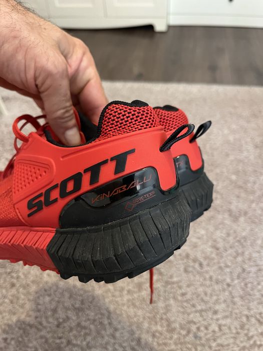 Scott Kinabalu Power Gtx-оригинални трекинг обувки