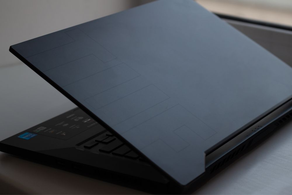 Игровой ноутбук ASUS TUF Dash F15 + доп SSD на 1Тб