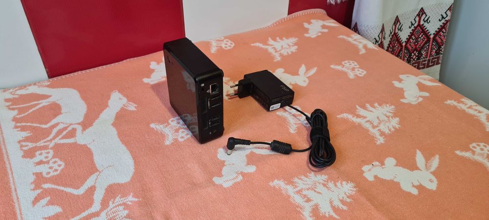 NUC, cea mai mica unitate i3