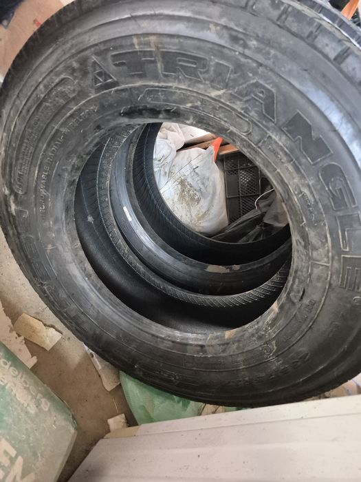 Пакришка 235/75R17.5.  TRIANGLE