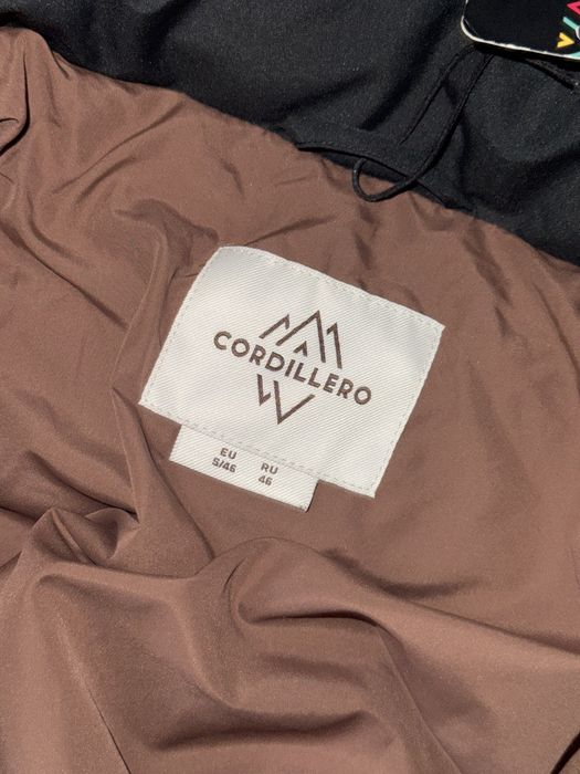 Куртка cordillero новая