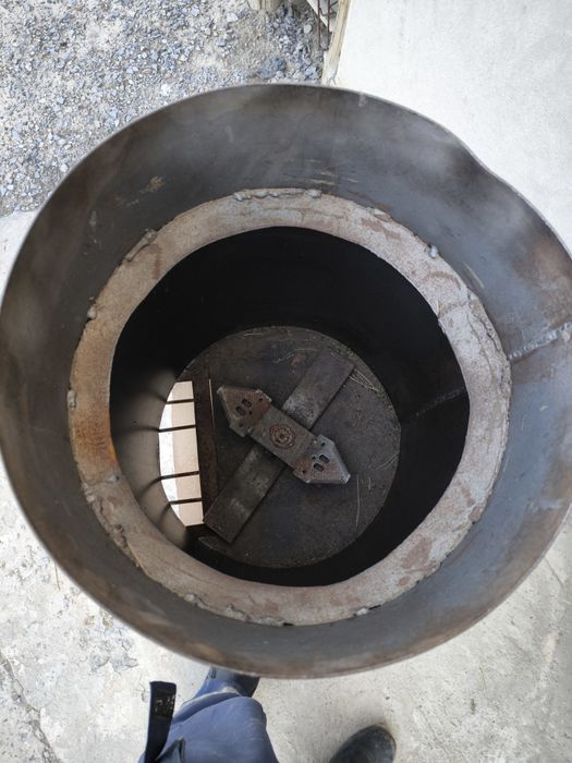 Шоп турайтын дробилка сатылады