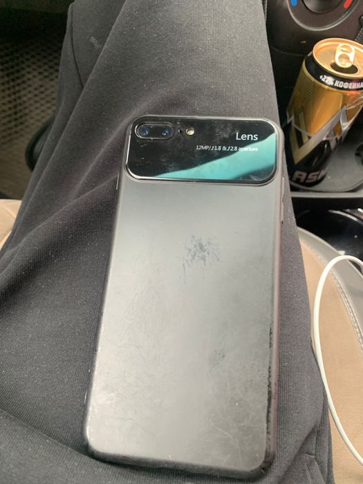 Обмен либо продам айфон 7 плюс