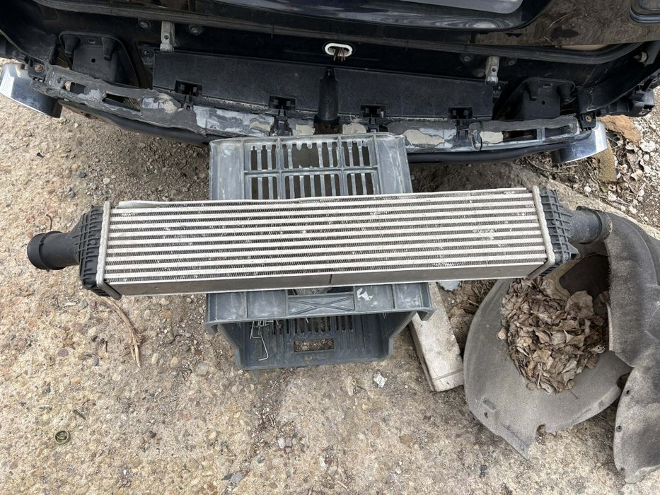 Интеркулер Audi A8 D4 3.0TDI 250кс