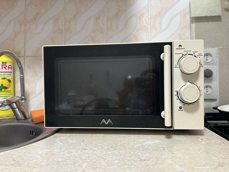 Микроволновая печь