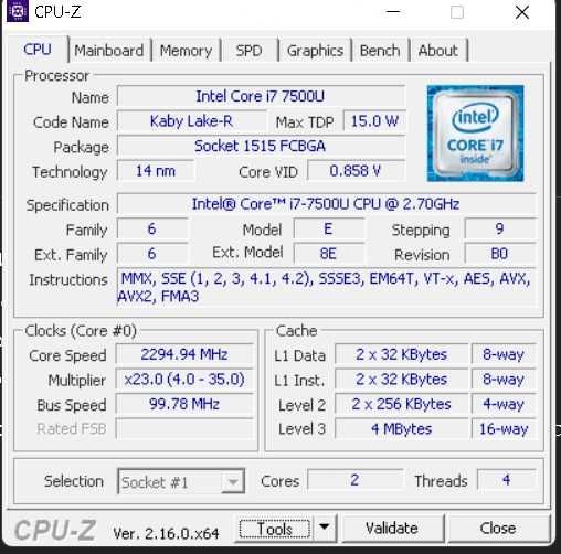 Laptop Dell Inspiron 5567