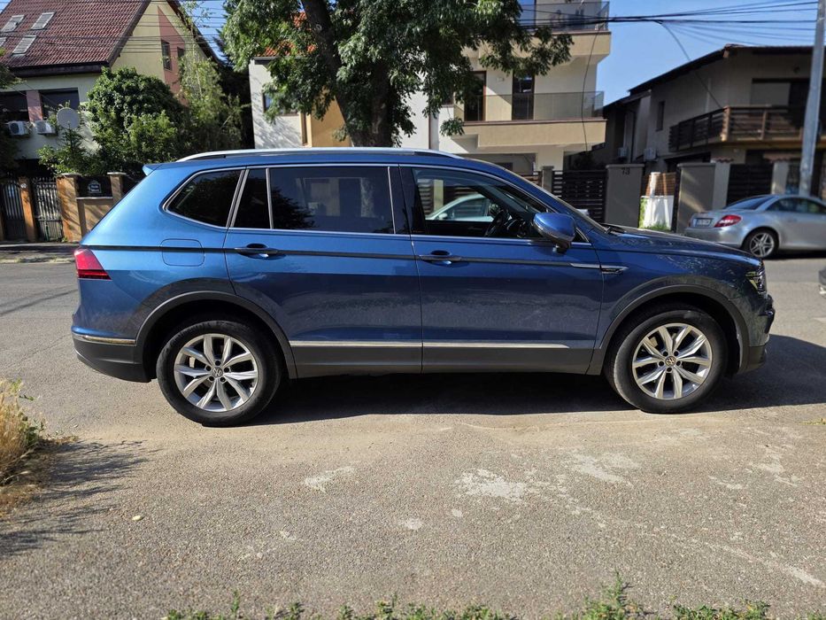 Tiguan Allspace Comf.2,0 TDI 4M DSG - Stare perfecta livrabil imediat