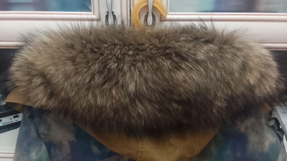 Продам шикарную парку