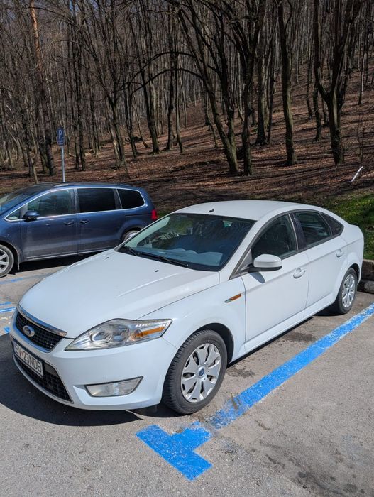 Ford Mondeo Sedan BA7 Duratec 145 cp (107 kw)