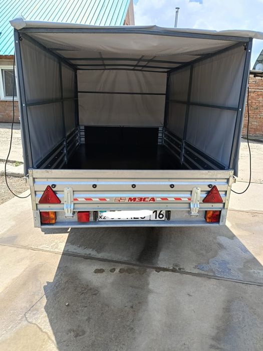 Продам прицеп МЗСА