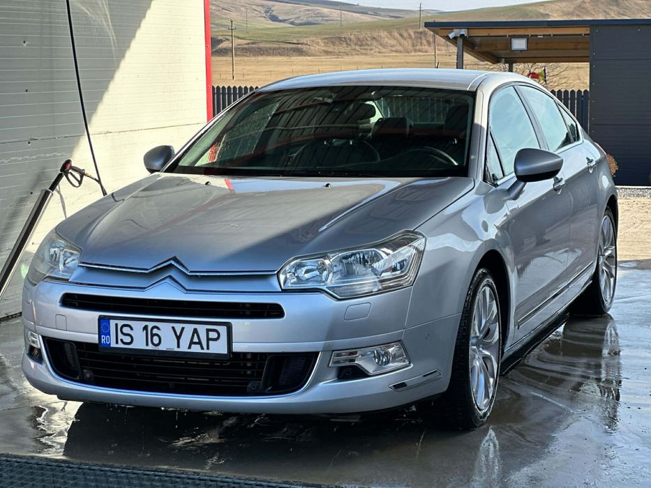 CITROËN C5 2010 — imagine 2