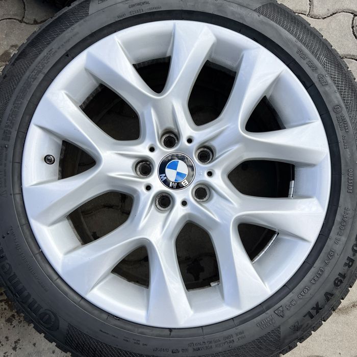 Jante originale BMW 19” / 5x120 / X3, X4, X5, X6 Seria 5, 7