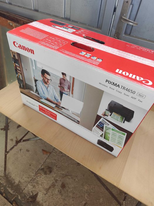 Принтер CANON PIXMA TR4650