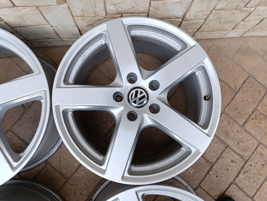 Алуминиеви джанти за Фолксваген 5х120 18 Каравеле,Транспортер,Мултиван
