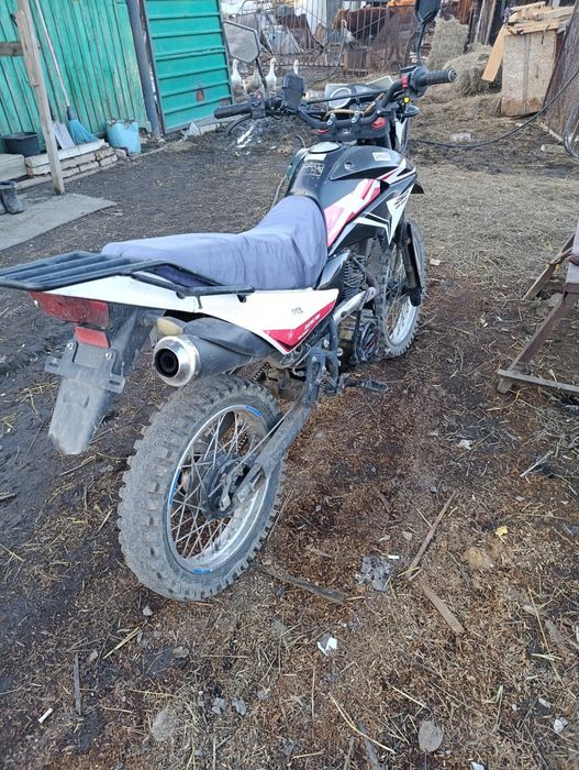 Эндуро спорт 250