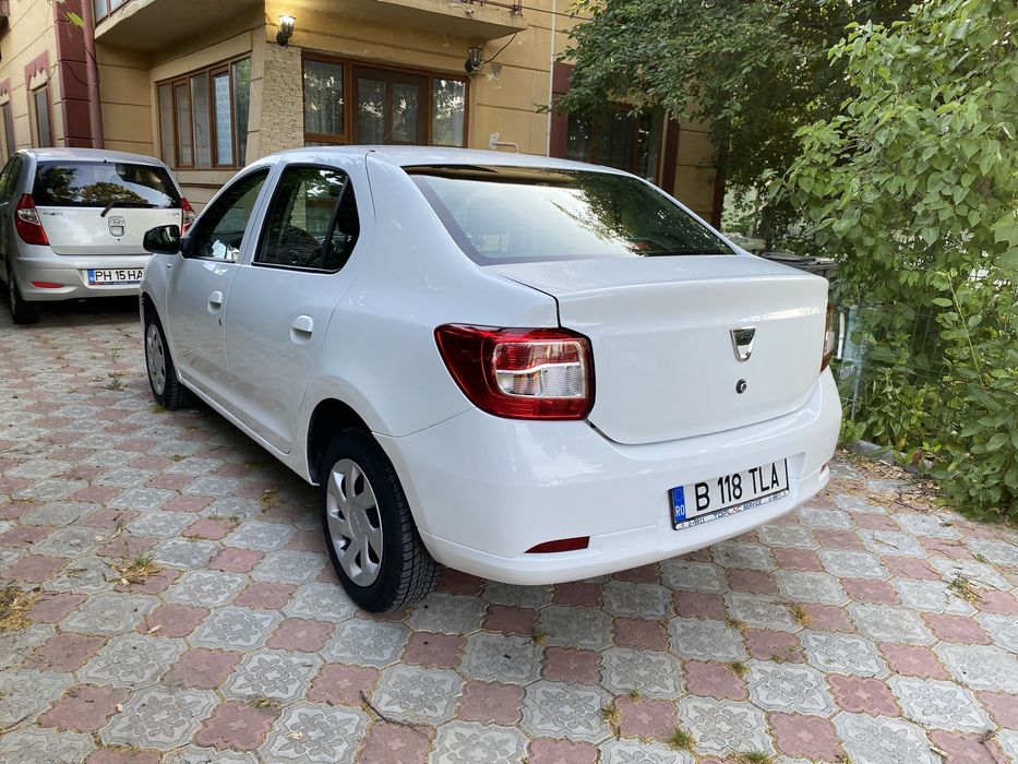 De vanzare dacia logan 2014 1.5 dci 90 cp