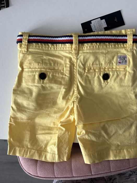 Pantaloni scurti tommy hilfinger copii