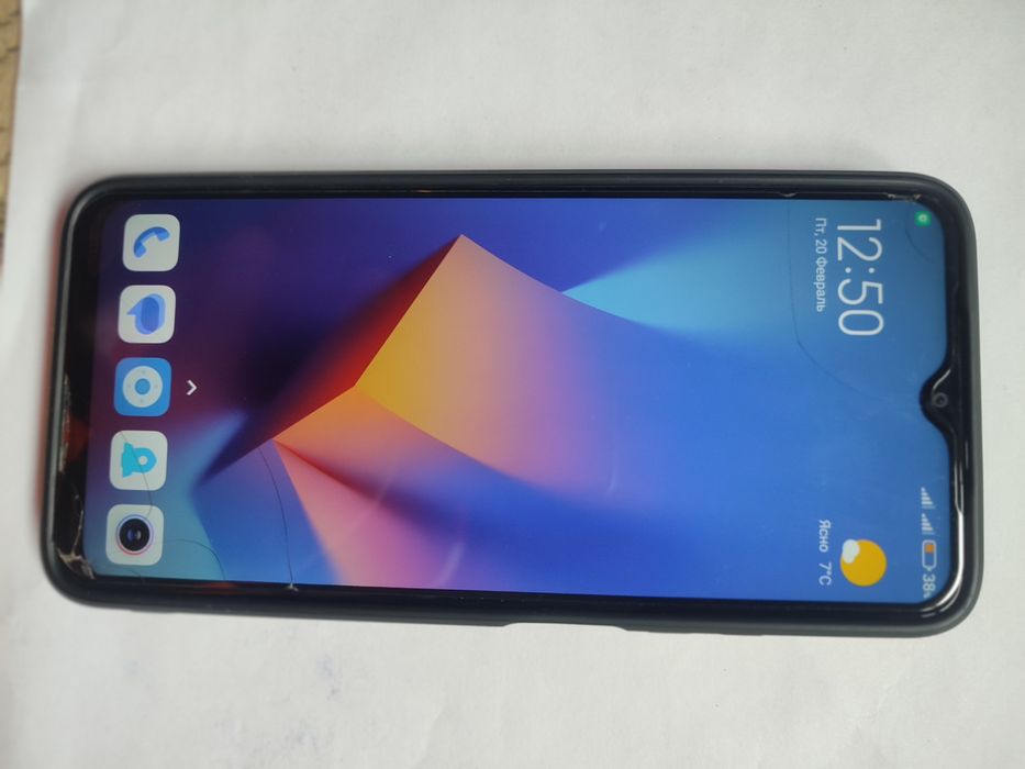 Смартфон Редми 9Т 6/128 сост отлично