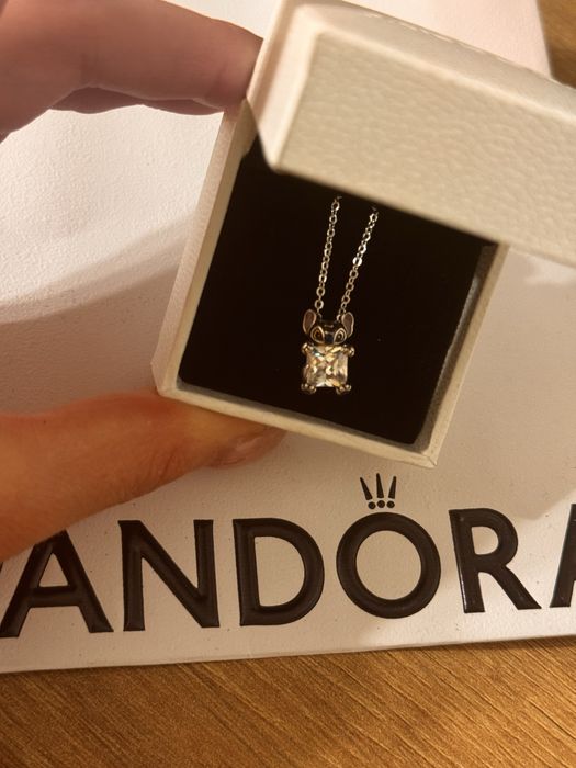 Pandora колие Стич Пандора