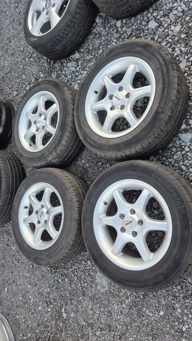 Джанти Autec 5/108 Peugeot,Citroen,Ford,Volvo 5x108