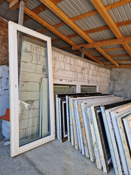 Uși termopan de cea mai bună calitate