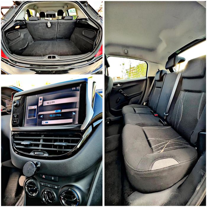 Peugeot 208, 1.6 Hdi, 2012