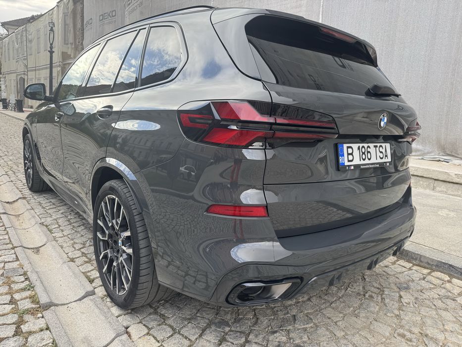 BMW X5 2024 — imagine 2