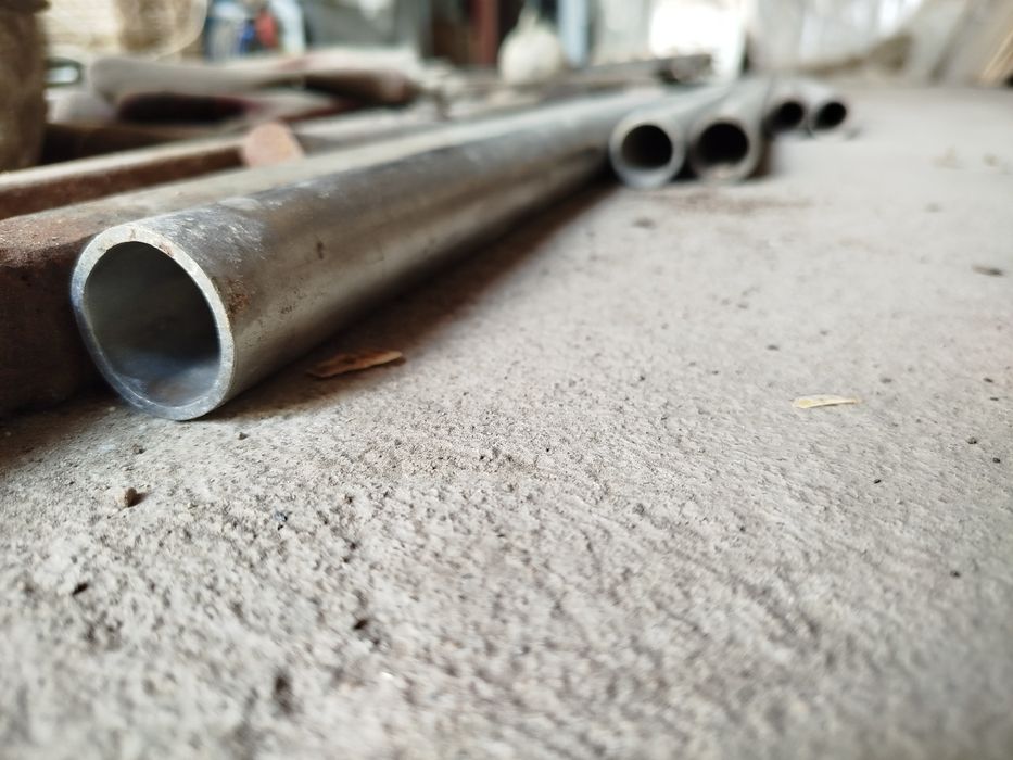 Продам трубы нержавейка.